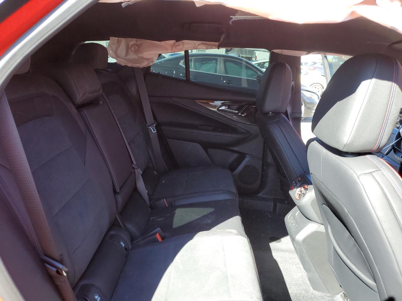 2024 Chevrolet Blazer Rs VIN: 3GNKDCRJ1RS290918 Lot: 82169155