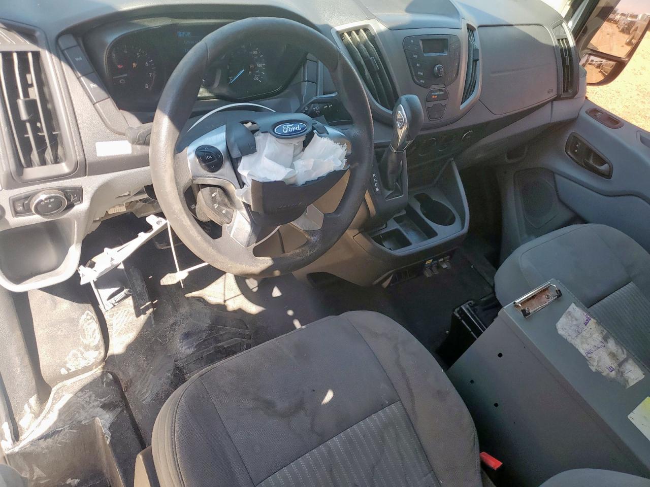 2017 Ford Transit T-250 VIN: 1FTYR2YM1HKB51957 Lot: 80512545