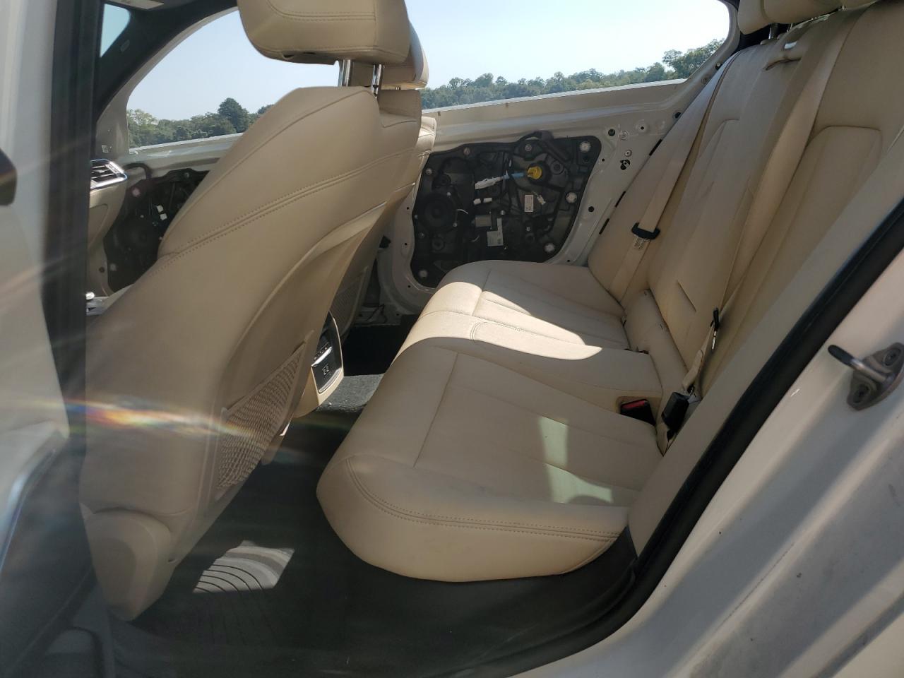 2021 BMW 330I VIN: 3MW5R1J0XM8B82282 Lot: 80358205