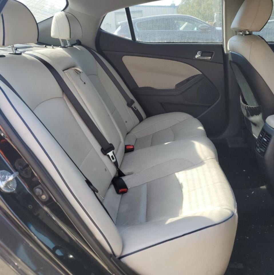 2014 Kia Optima Hybrid VIN: KNAGN4AD0E5066998 Lot: 82046725