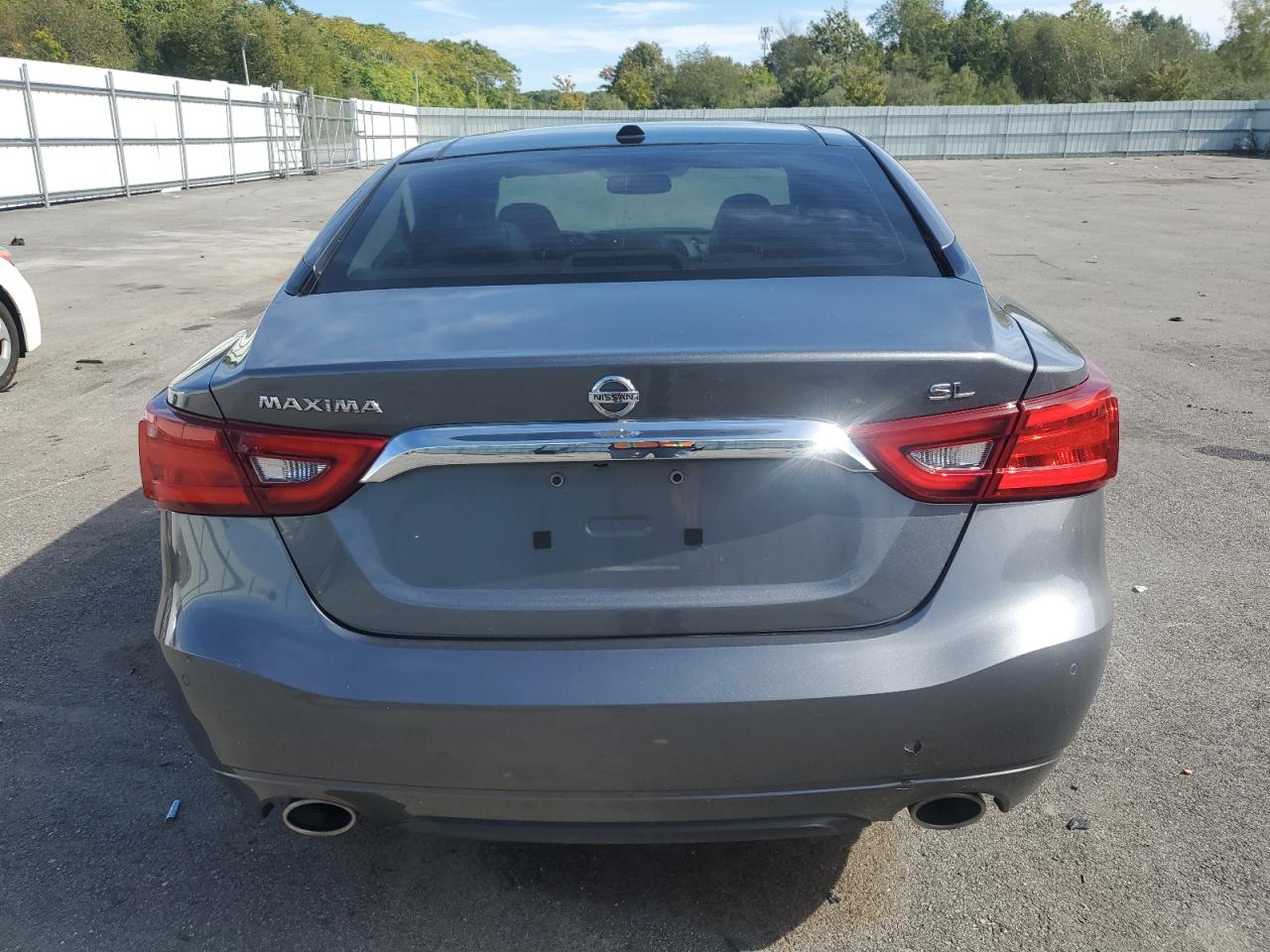 2017 Nissan Maxima 3.5S VIN: 1N4AA6AP6HC402556 Lot: 84354595