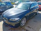2012 BMW 520D M SPORT AUTO  for sale at Copart NEWBURY