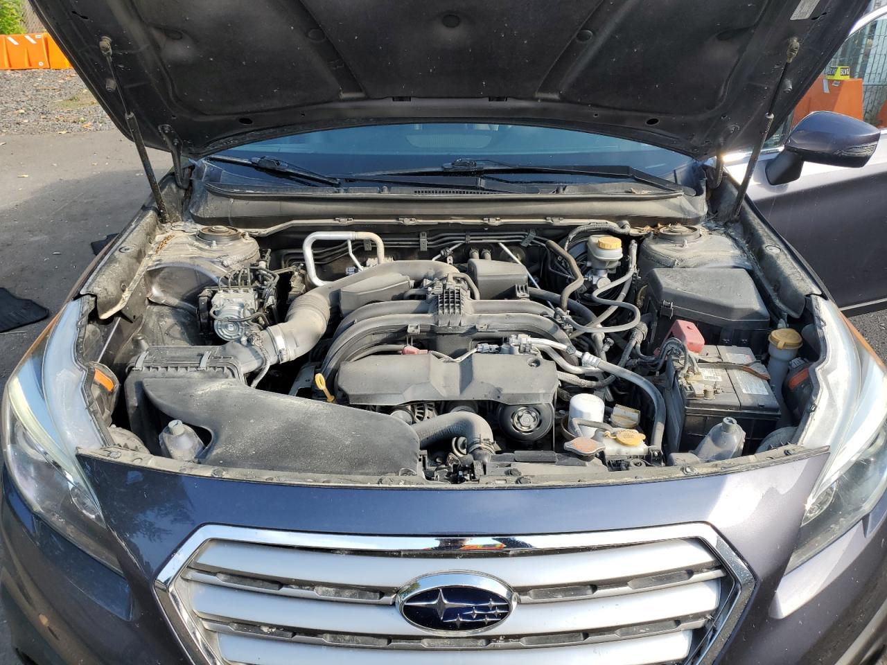 2017 Subaru Outback 2.5I Limited VIN: 4S4BSANC5H3232935 Lot: 80378805