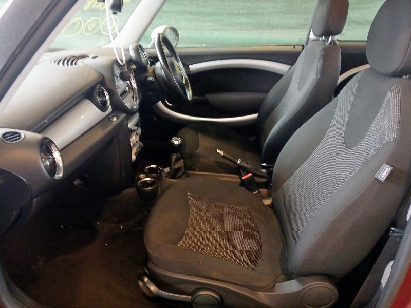 2007 MINI COOPER CLUBMAN 