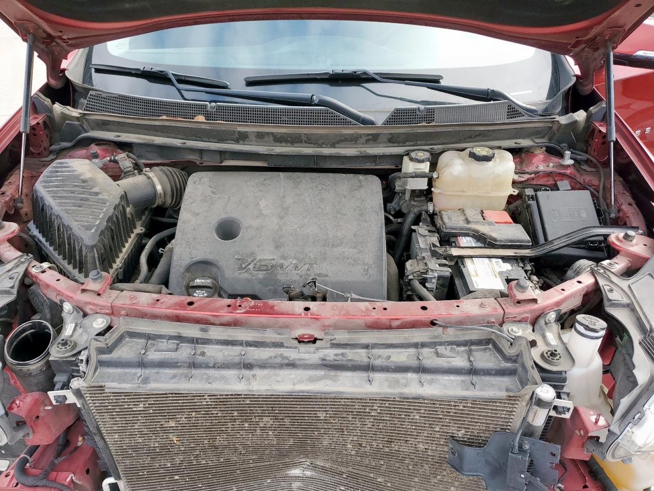 2020 Chevrolet Traverse Lt VIN: 1GNERGKW4LJ313788 Lot: 81479435