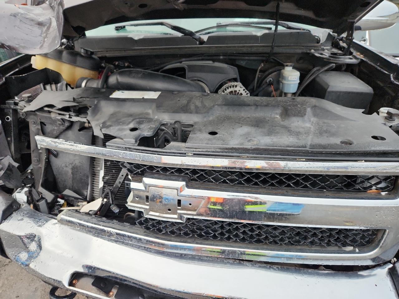 2010 Chevrolet Silverado K1500 Lt VIN: 3GCRKSE39AG166370 Lot: 81384015