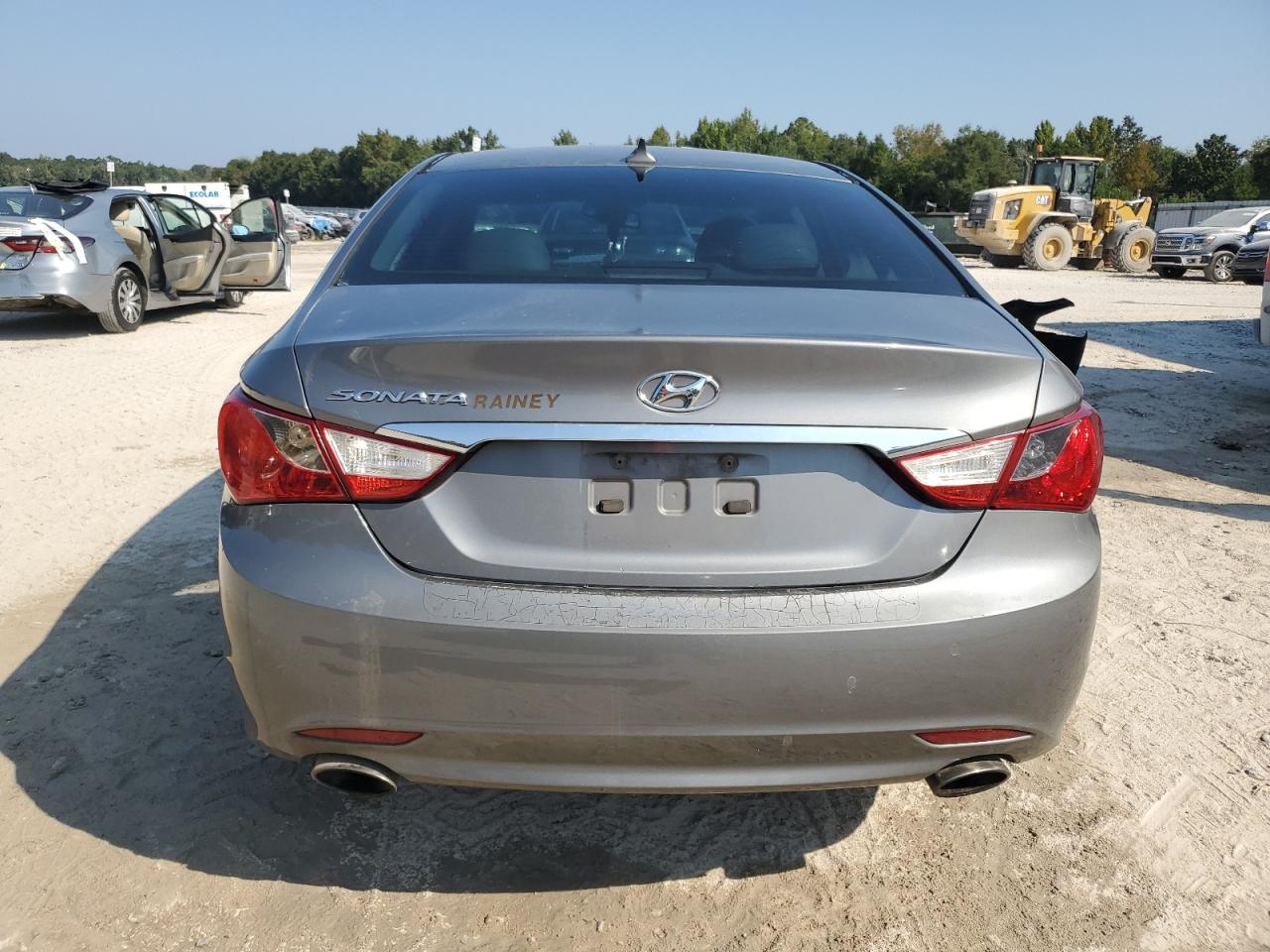 2013 Hyundai Sonata Se VIN: 5NPEC4AC5DH774976 Lot: 81314225