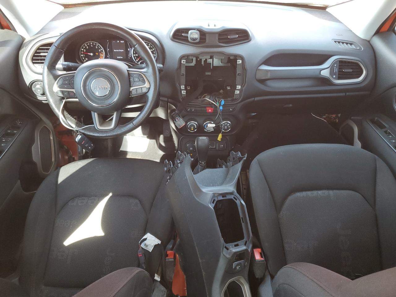 2017 Jeep Renegade Latitude VIN: ZACCJBBB6HPF58333 Lot: 80451535