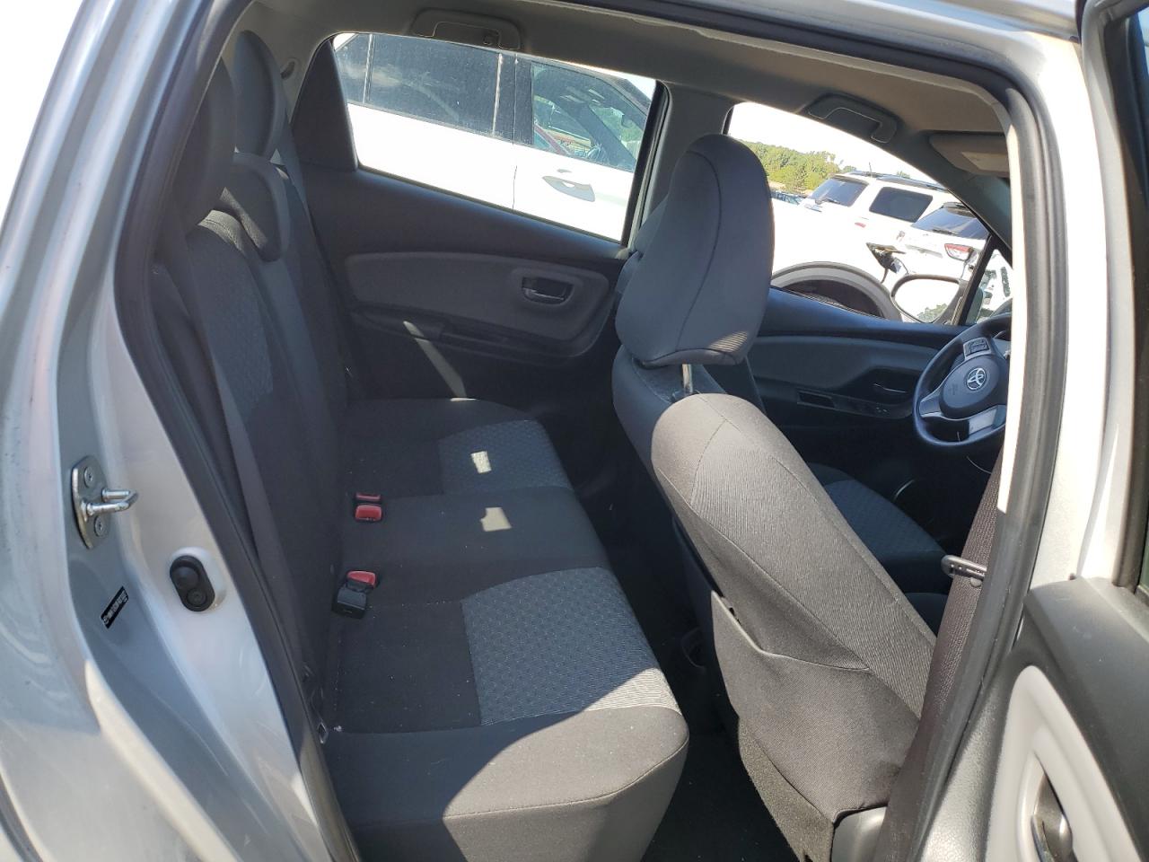 2015 Toyota Yaris VIN: VNKKTUD39FA023332 Lot: 81804275