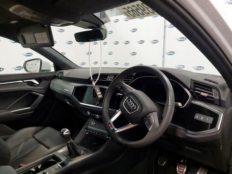 2024 AUDI Q3 S LINE 35 TFSI 