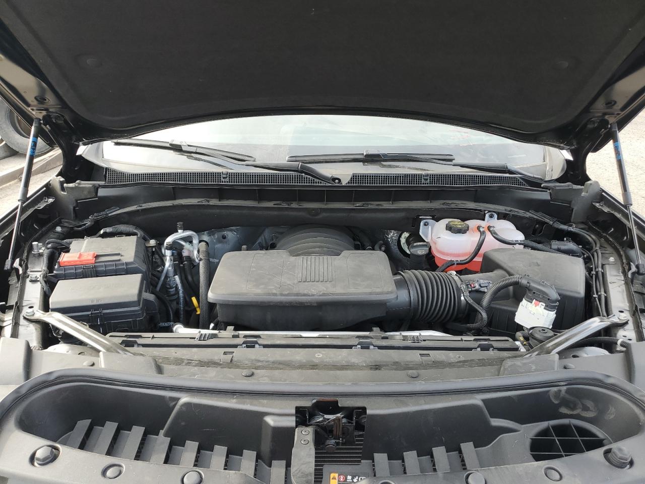 2025 Chevrolet Tahoe K1500 Lt VIN: 1GNS6NRD2SR249478 Lot: 80342725