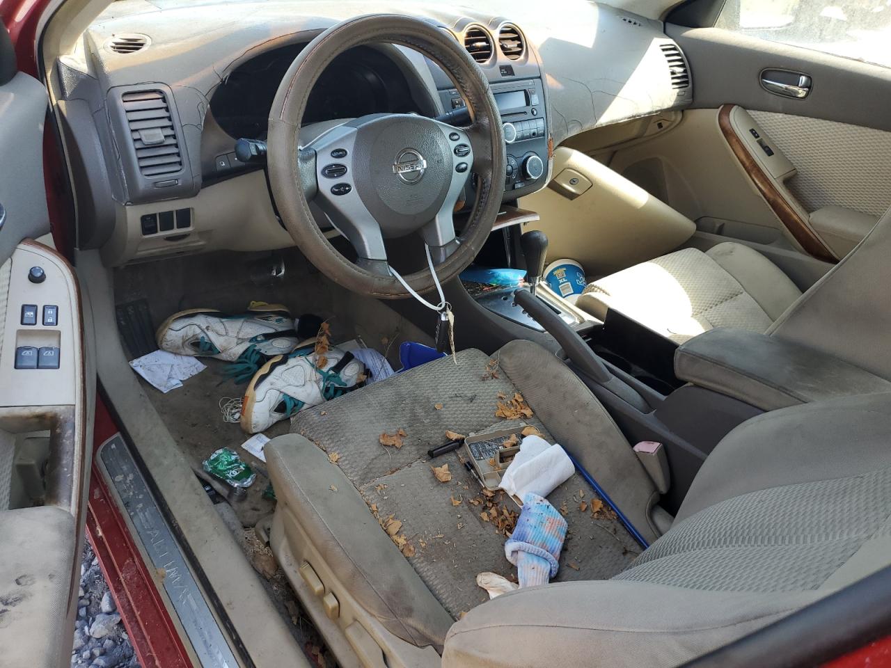 2008 Nissan Altima 2.5S VIN: 1N4AL24EX8C143759 Lot: 81005085