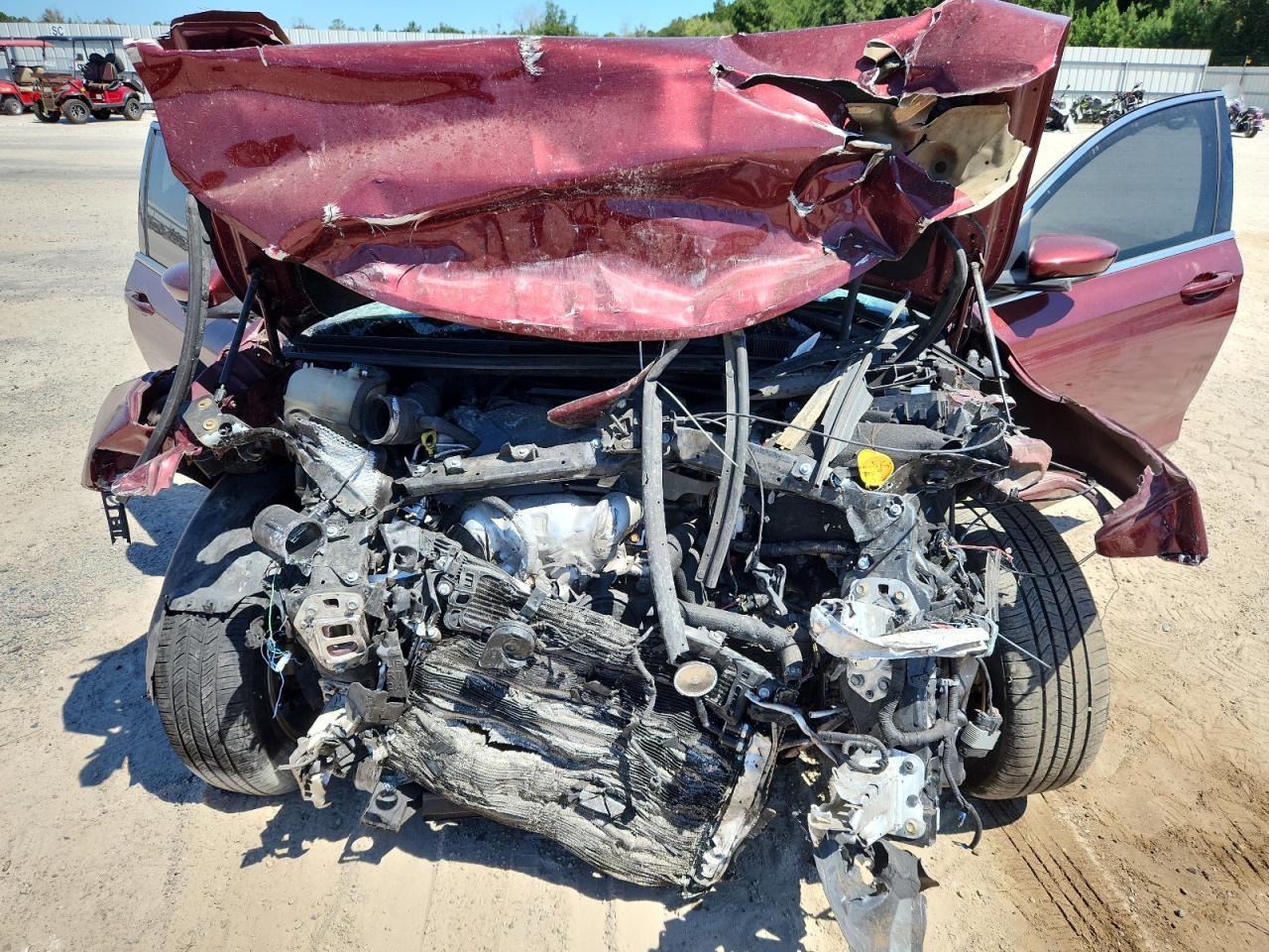 2017 Chrysler 200 Limited VIN: 1C3CCCAB2HN504400 Lot: 71062185