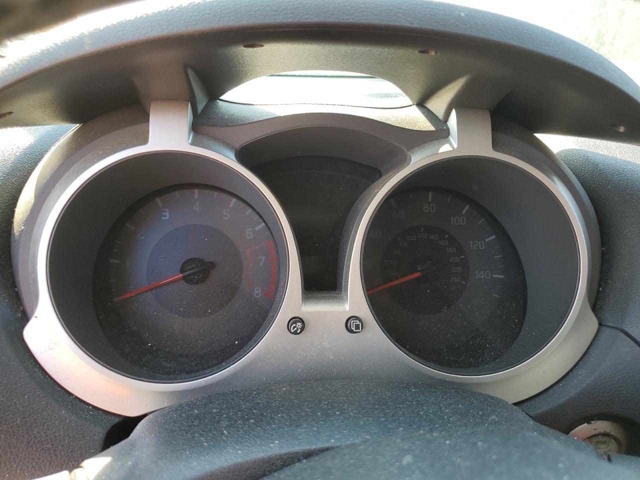 2016 Nissan Juke S VIN: JN8AF5MR9GT602661 Lot: 71801015