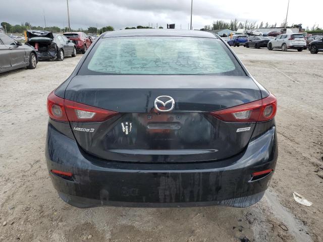  MAZDA 3 2017 Черный