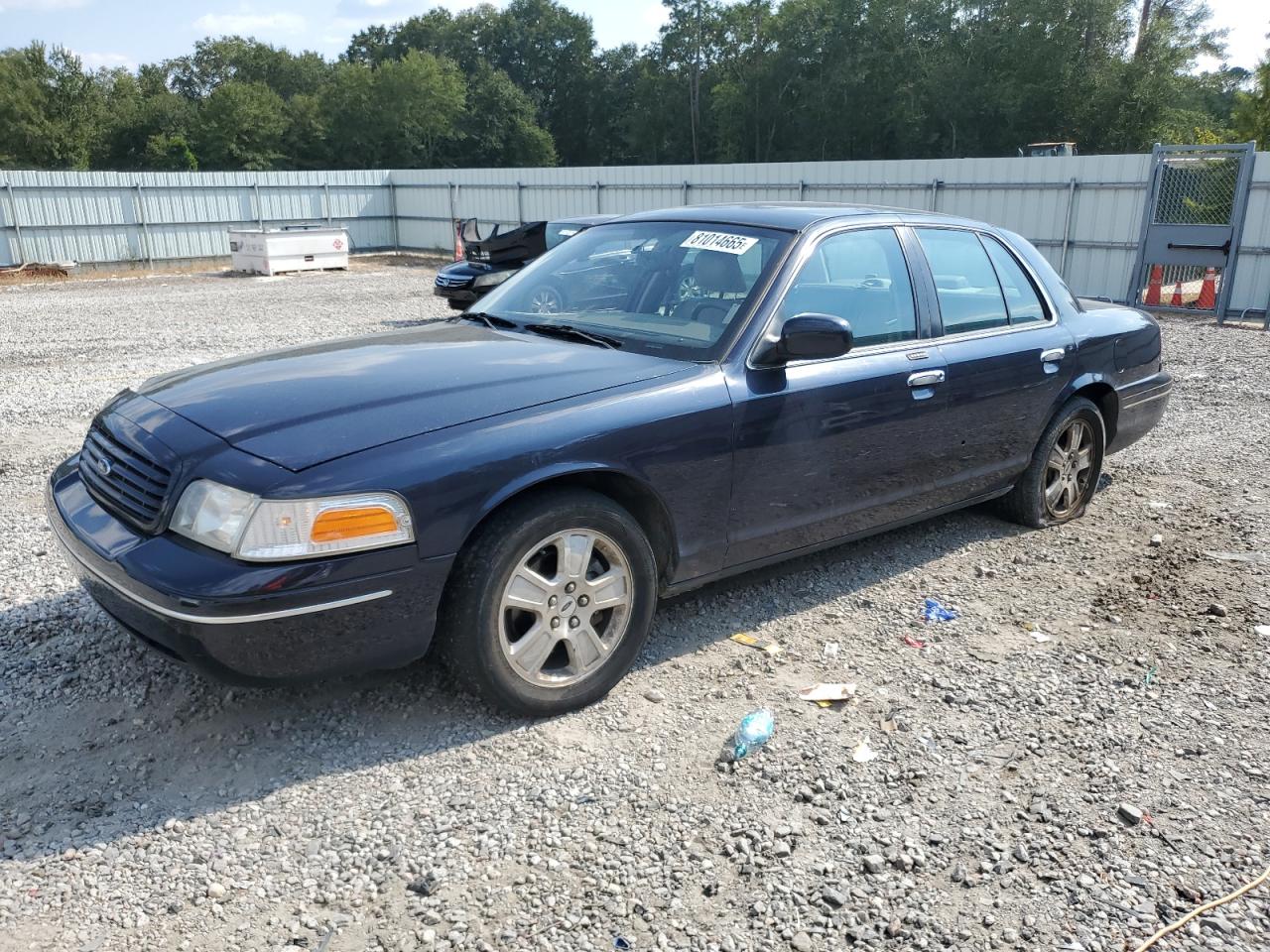 2003 Ford Crown Victoria Lx