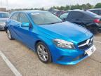 2016 MERCEDES-BENZ A CLASS A180 SPORT 5DR AUTO for sale at Copart NEWBURY
