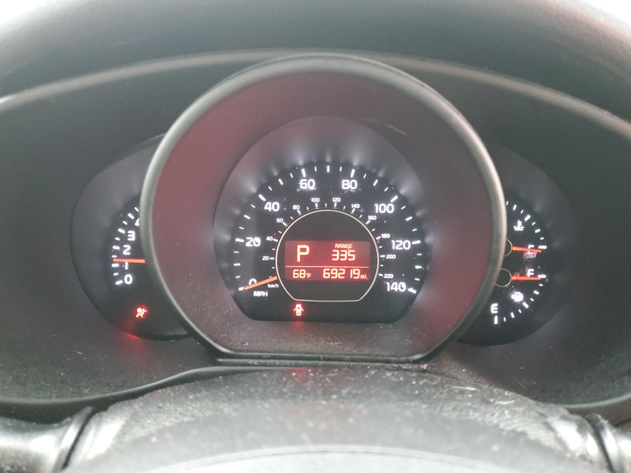 2017 Kia Soul VIN: KNDJN2A23H7458880 Lot: 83831585