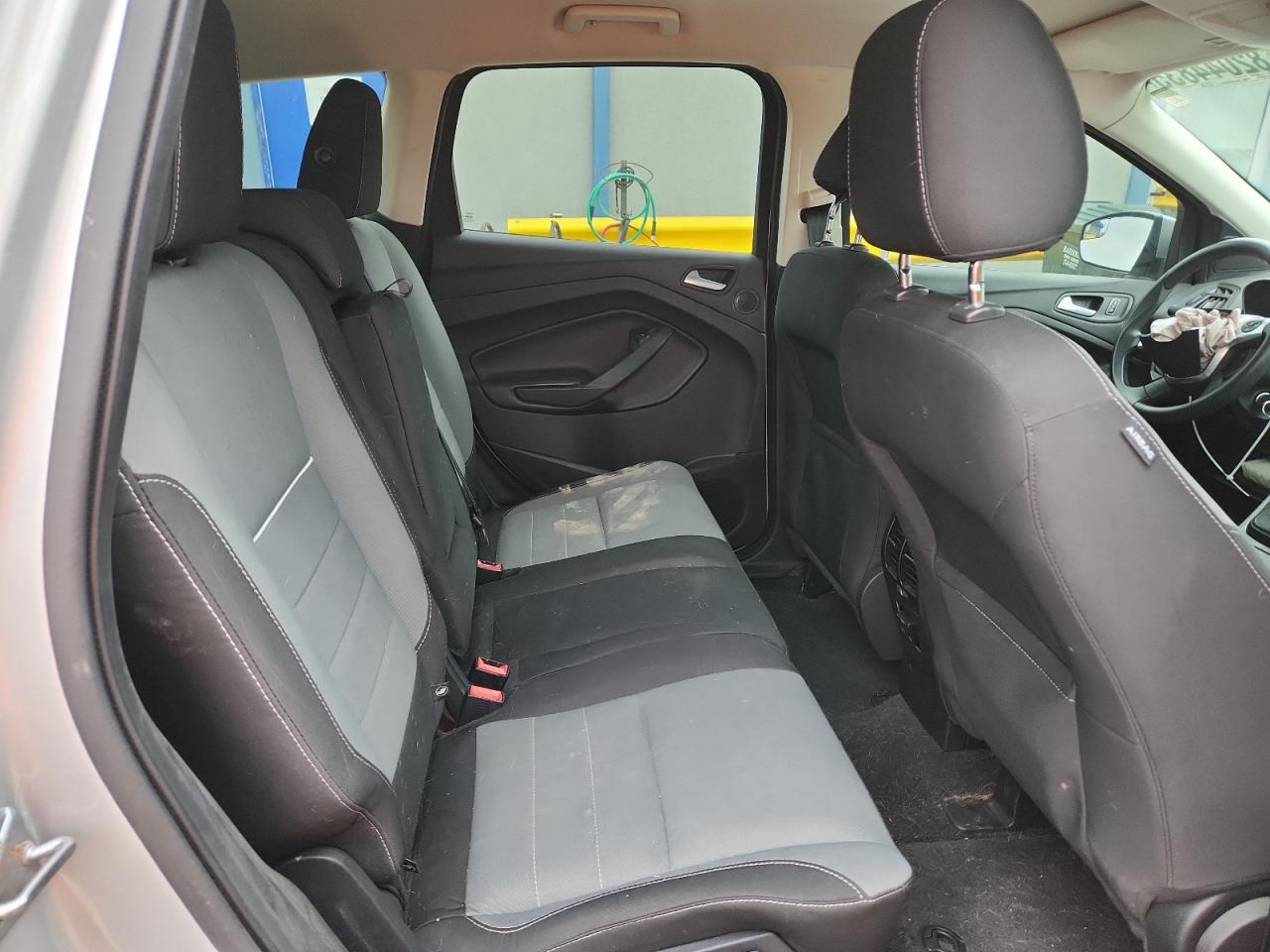 2014 Ford Escape Se VIN: 1FMCU9G97EUC16725 Lot: 82044835