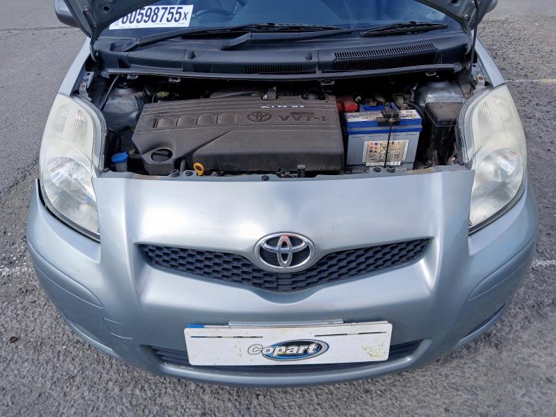 2009 TOYOTA YARIS TR VVT-I 