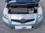 2009 TOYOTA YARIS TR VVT-I  for sale at Copart SANDTOFT