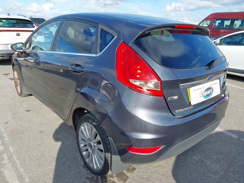 2009 FORD FIESTA TITANIUM 68 TDCI 