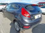 2009 FORD FIESTA TITANIUM 68 TDCI  for sale at Copart CHESTER