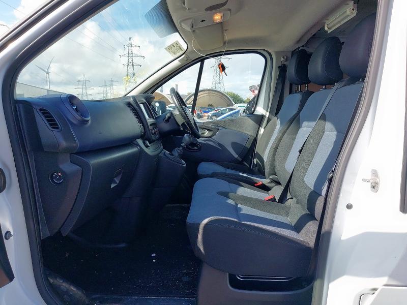 2016 VAUXHALL VIVARO 2900 BT CDTI ECOFL 