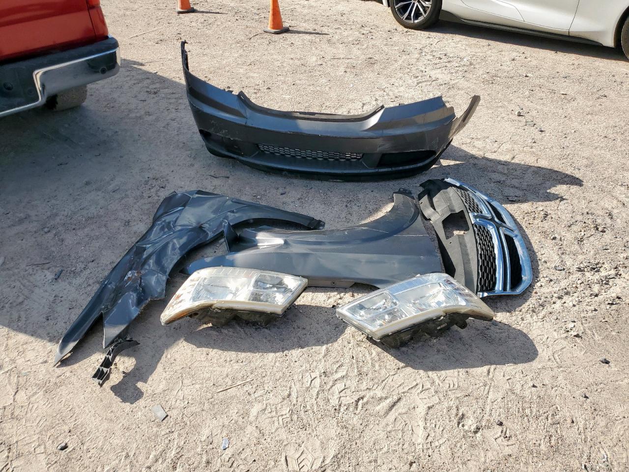 2013 Dodge Journey Se VIN: 3C4PDCABXDT537598 Lot: 84273695