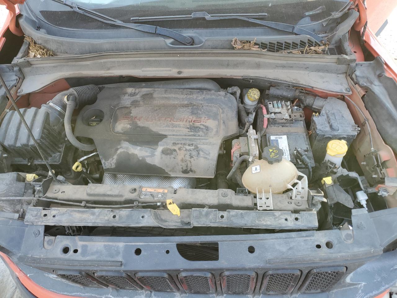 2018 Jeep Renegade Latitude VIN: ZACCJBBB1JPH10234 Lot: 81322815