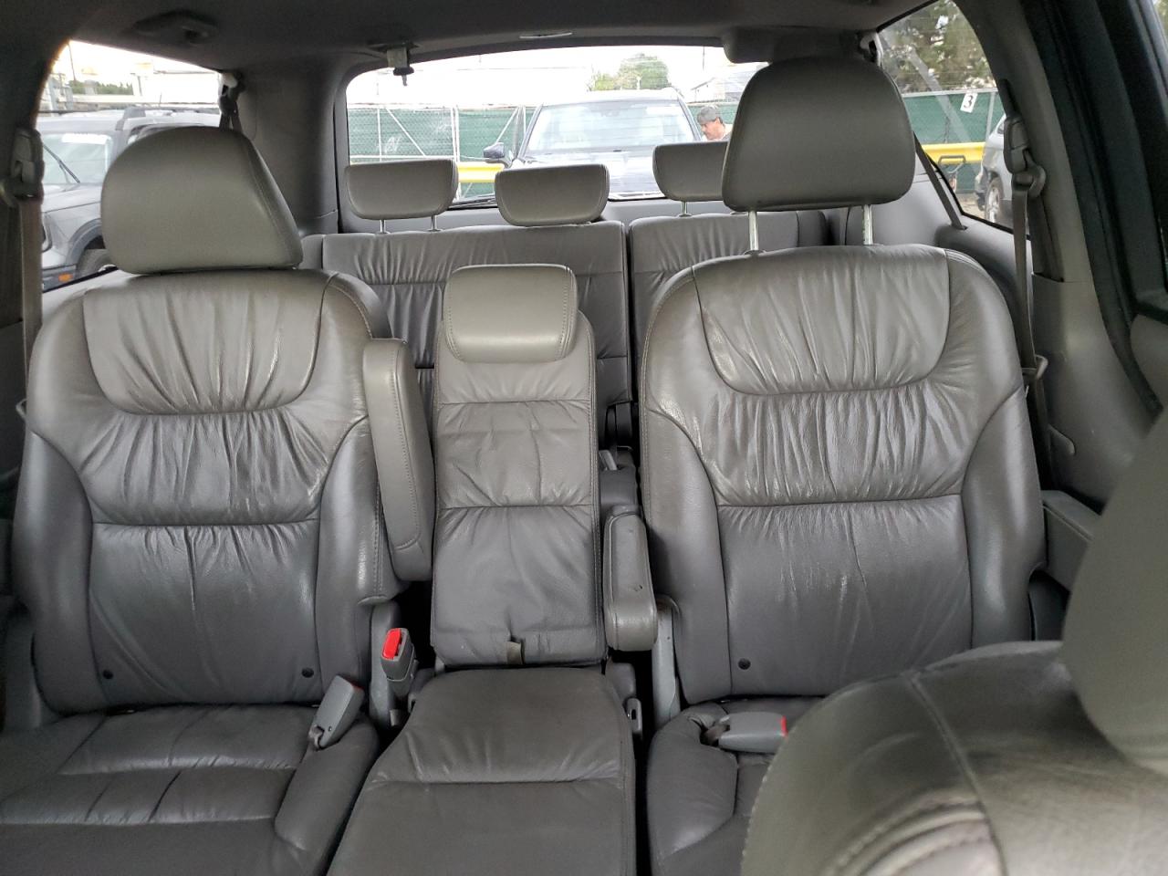 2009 Honda Odyssey Exl VIN: 5FNRL38799B044286 Lot: 80883495