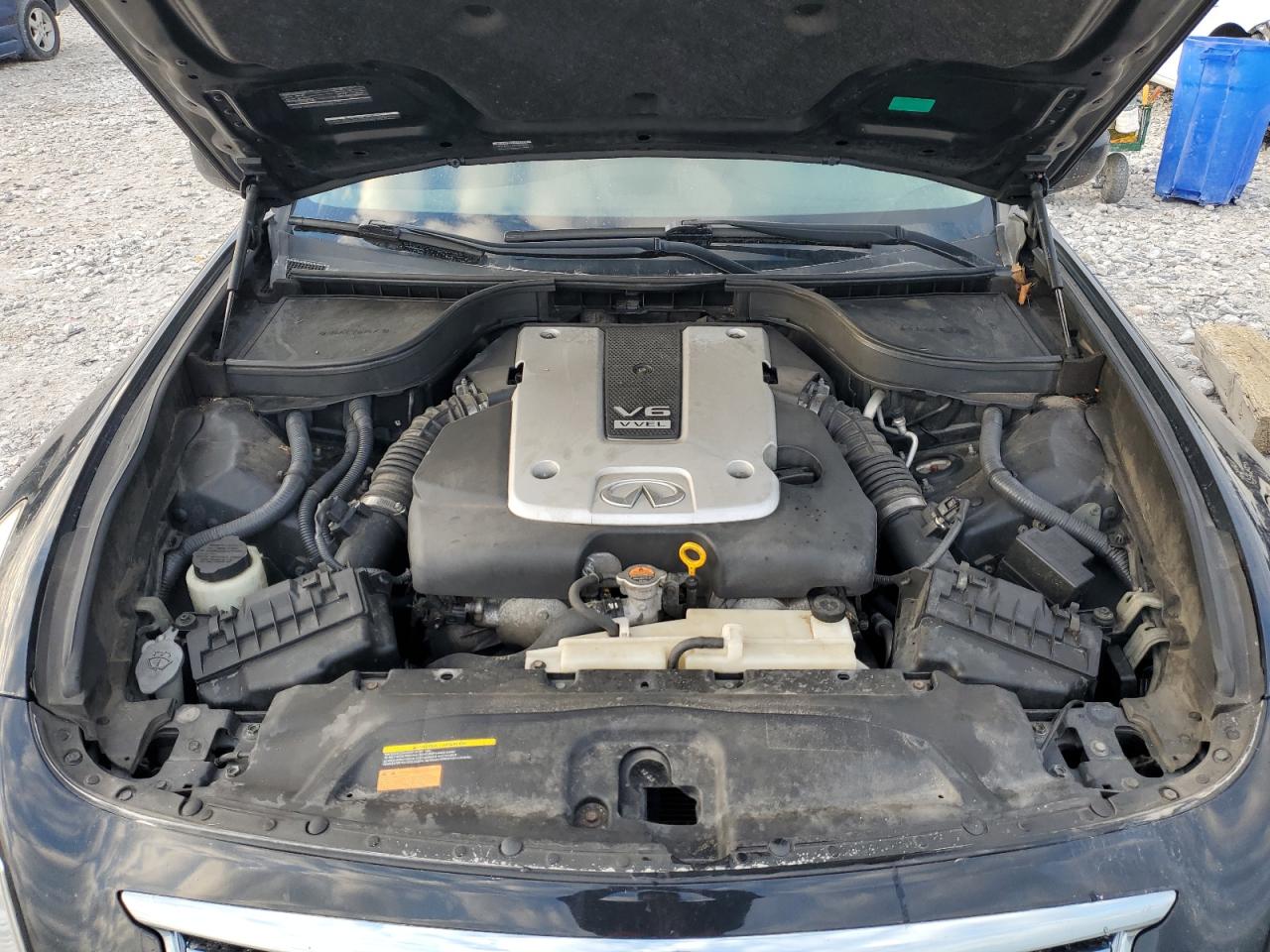 2013 Infiniti G37 VIN: JN1CV6AR3DM768832 Lot: 80697555