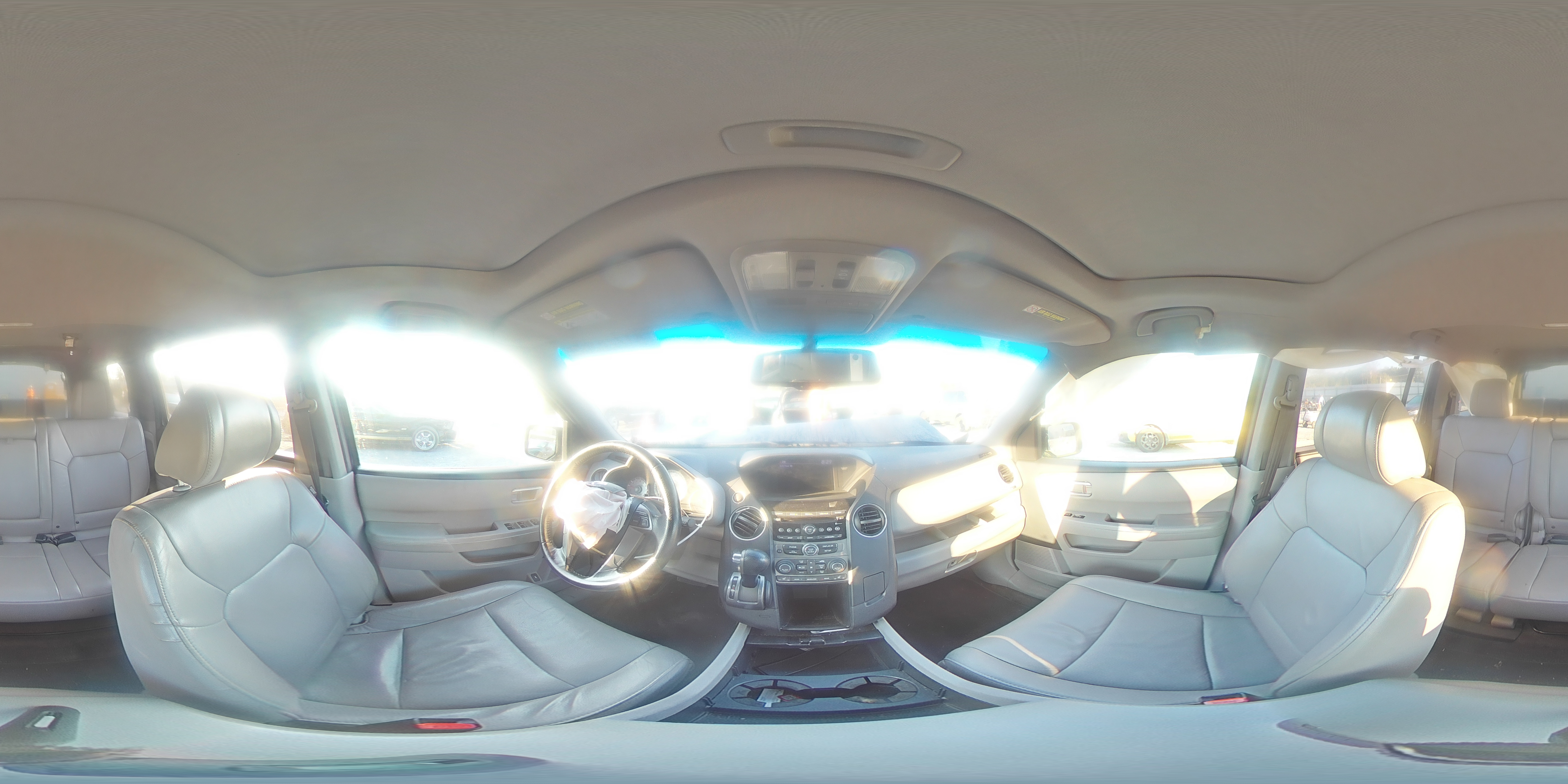 2012 Honda Pilot VIN: 5FNYF3H59CB039727 Lot: 81226365