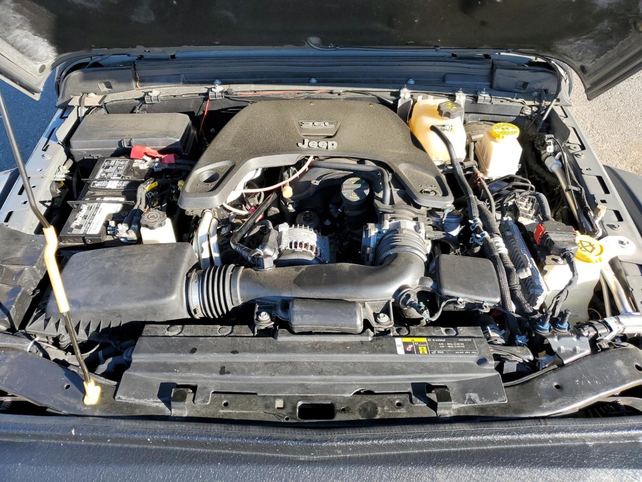 2020 Jeep Gladiator Rubicon VIN: 1C6JJTBGXLL189411 Lot: 80845525