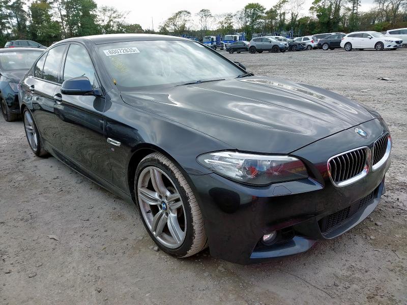 2014 BMW 530D M SPORT AUTO 530D M SPORT 4DR STEP AUTO