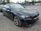 2014 BMW 530D M SPORT AUTO 530D M SPORT 4DR STEP AUTO for sale at Copart WOLVERHAMPTON