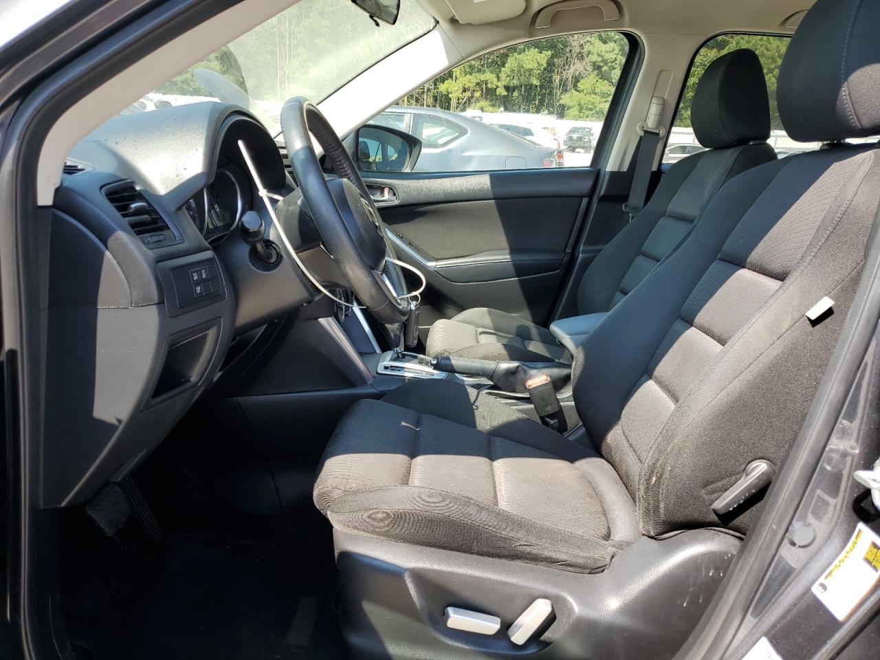 2014 Mazda Cx-5 Touring VIN: JM3KE2CY5E0319691 Lot: 80400885