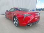 2017 LEXUS LC 500 SPORT + AUTO  for sale at Copart CORBY