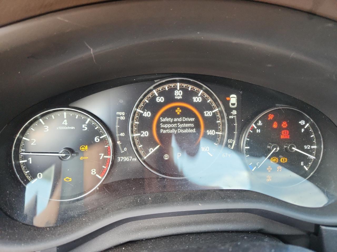 2021 Mazda Cx-30 Premium VIN: 3MVDMBDL8MM314048 Lot: 71815775