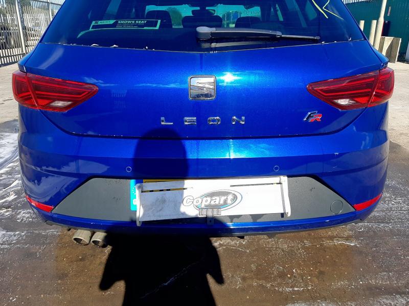 2018 SEAT LEON FR TECHNOLOGY TSI 