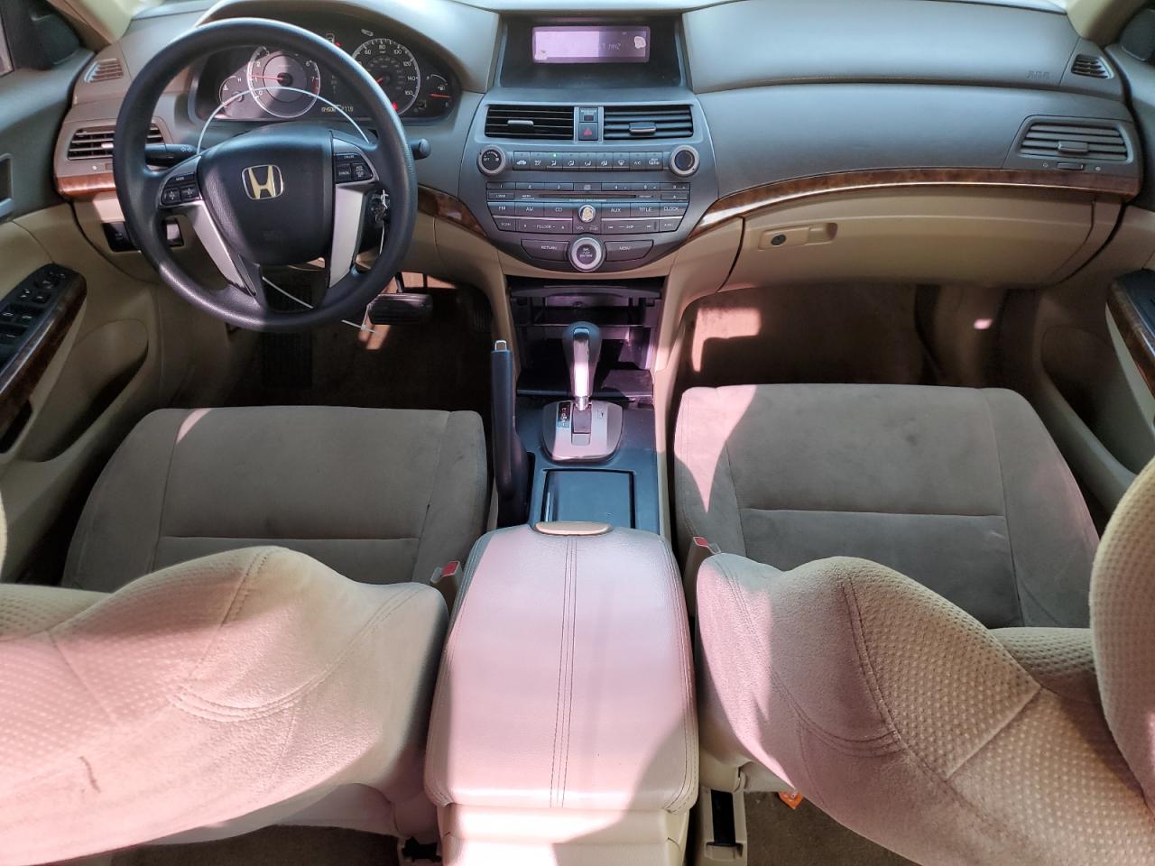 2009 Honda Accord Ex VIN: JHMCP26729C016476 Lot: 71682655