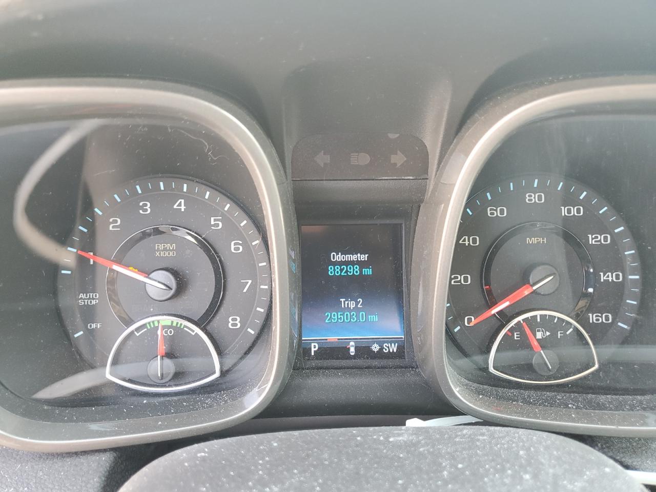 2013 Chevrolet Malibu 2Lt VIN: 1G11F5RR8DF118018 Lot: 81093595