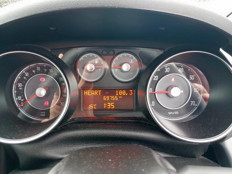 2010 FIAT PUNTO EVO ACTIVE