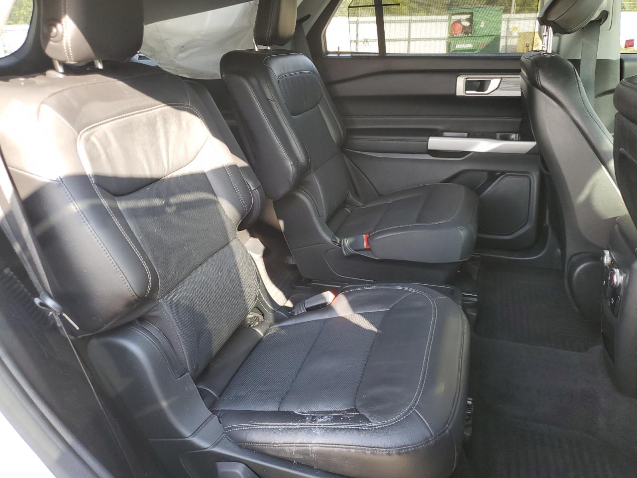 2020 Ford Explorer Limited VIN: 1FMSK8FH7LGC90324 Lot: 81264225