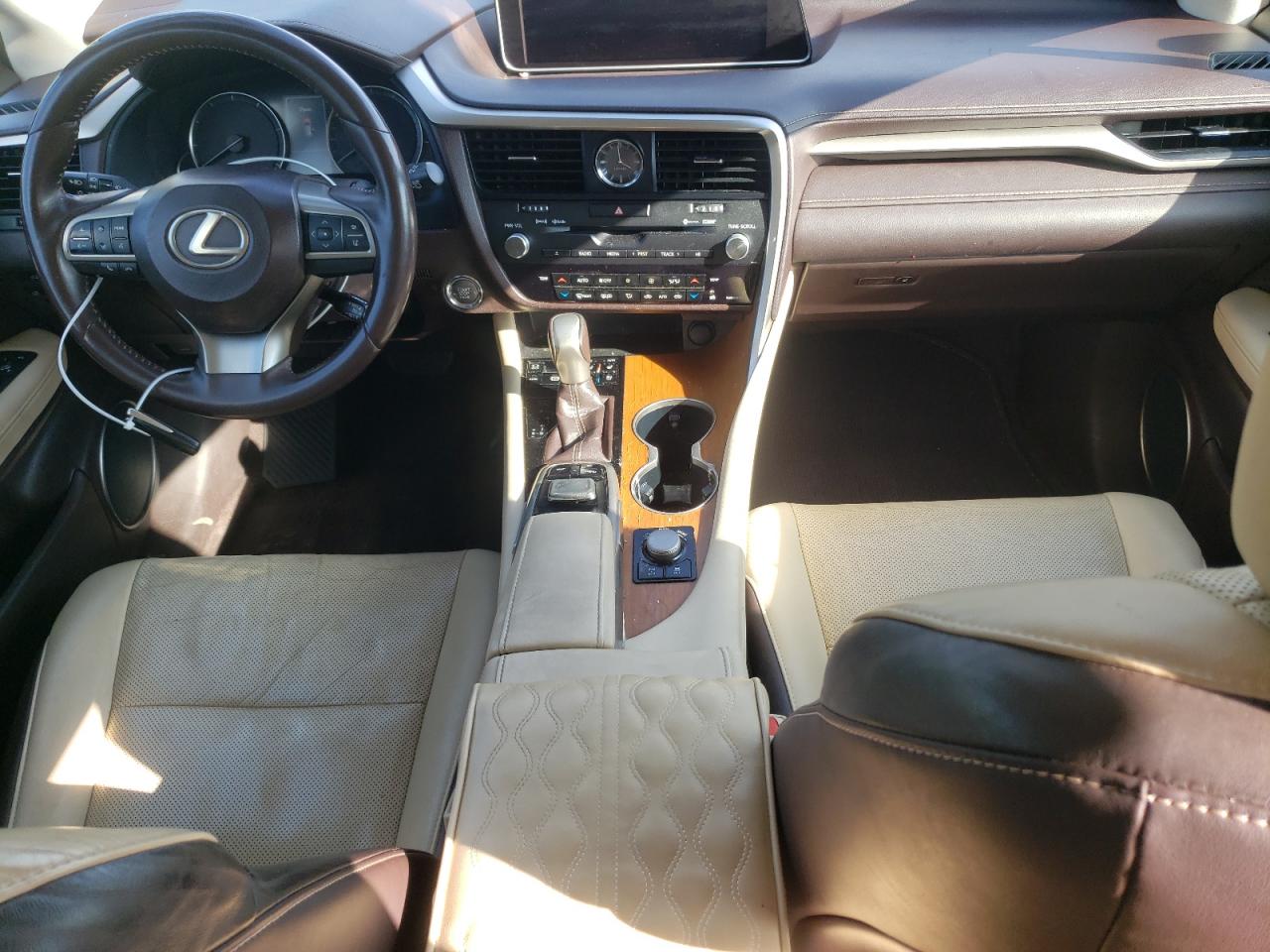 2016 Lexus Rx 350 Base VIN: 2T2BZMCAXGC041760 Lot: 81646105
