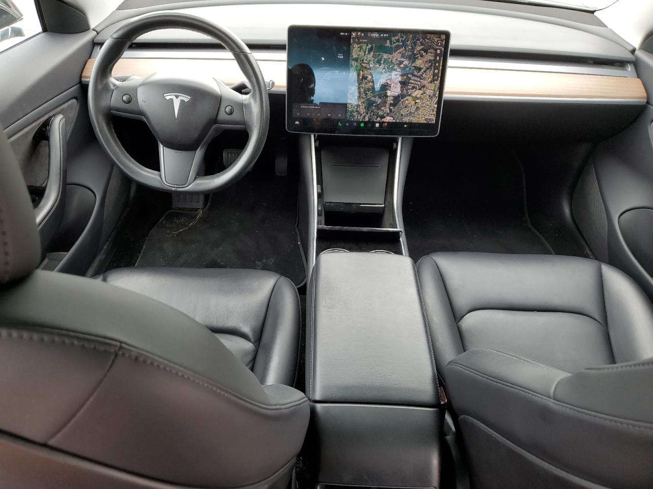 2018 Tesla Model 3 VIN: 5YJ3E1EB7JF089647 Lot: 84385885