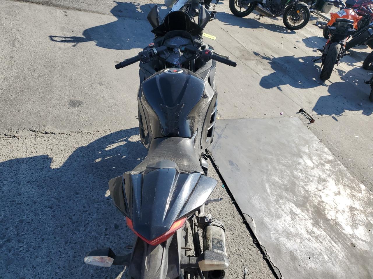 2014 Kawasaki Ex300 B VIN: JKAEX8B19EA007143 Lot: 80678685