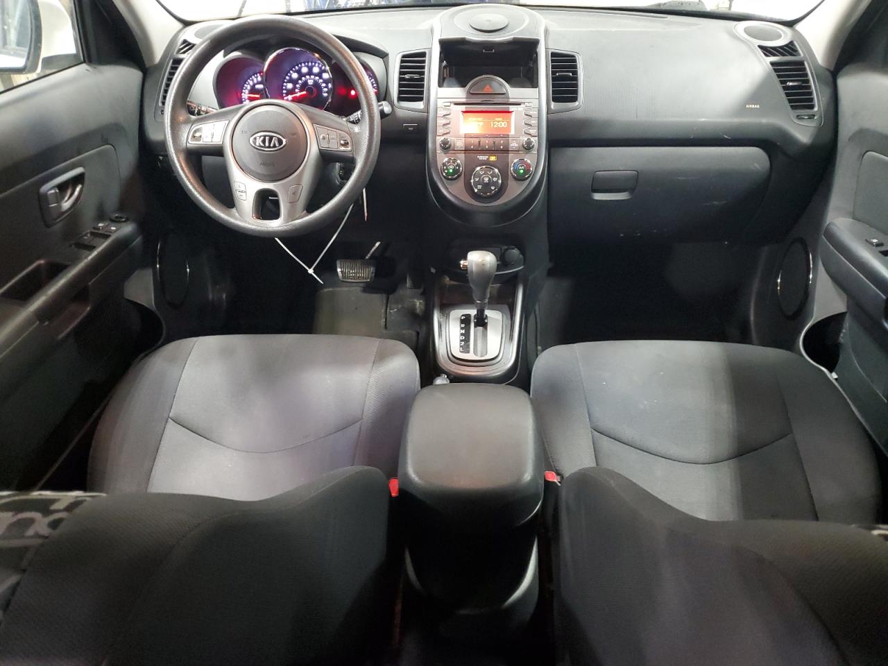 2010 Kia Soul + VIN: KNDJT2A25A7703187 Lot: 72019675