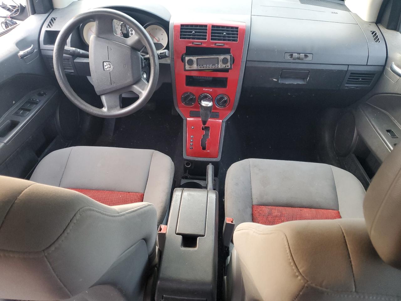 2008 Dodge Caliber VIN: 1B3HB28B68D737997 Lot: 80348555