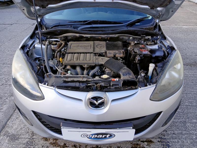 2011 MAZDA 2 TS 